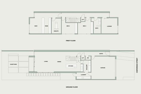 Photo of property in 35 Conference Street, Christchurch Central, Christchurch, 8013