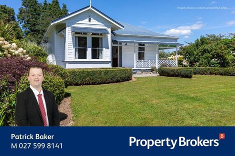 Photo of property in 54 Alfredton Road, Eketahuna, 4900