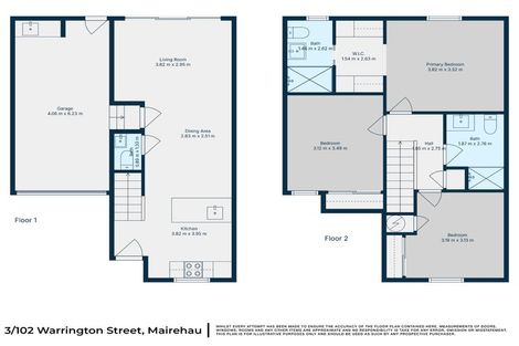 Photo of property in 3/102 Warrington Street, Mairehau, Christchurch, 8013