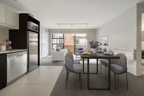 Photo of property in Detroit Apartments, 208/181 Tasman Street, Mount Cook, Wellington, 6021