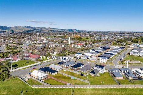 Photo of property in 374 Wigram Road, Halswell, Christchurch, 8025