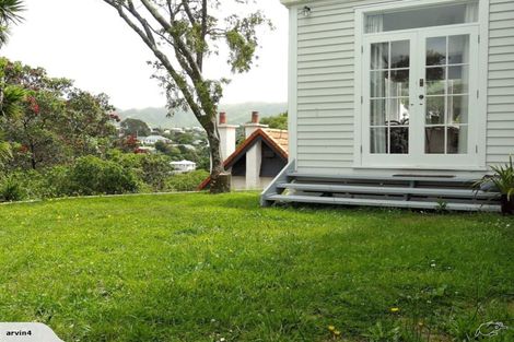 Photo of property in 43 Sefton Street, Wadestown, Wellington, 6012