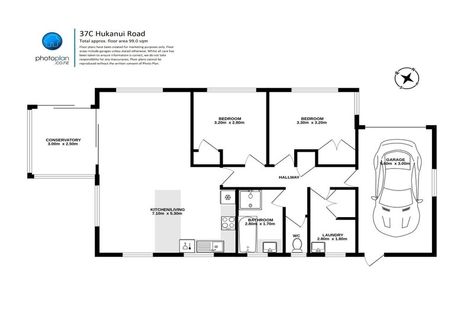 Photo of property in 37c Hukanui Road, Fairfield, Hamilton, 3214