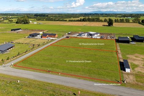 Photo of property in 19 Meadowlands Green, Allenton, 7700