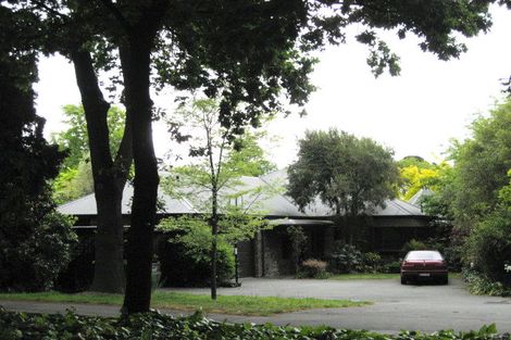 Photo of property in 125 Grahams Road, Burnside, Christchurch, 8053