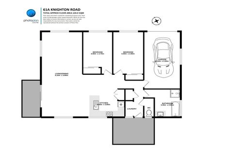 Photo of property in 61a Knighton Road, Hillcrest, Hamilton, 3216