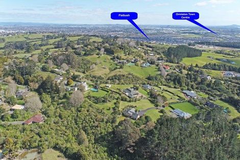 Photo of property in 330 Redoubt Road, Totara Park, Auckland, 2019