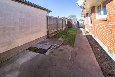 Photo of property in 271 Cameron Street, Ashburton, 7700