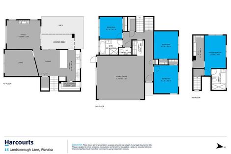 Photo of property in 15 Landsborough Lane, Wanaka, 9305