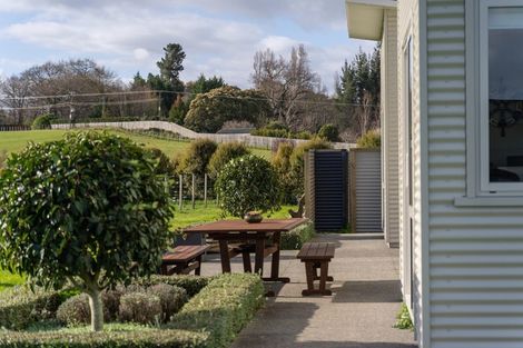 Photo of property in 313 Matahiwi Road, Matahiwi, Masterton, 5888