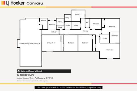 Photo of property in 59 Jessicas Lane, Weston, Oamaru, 9492