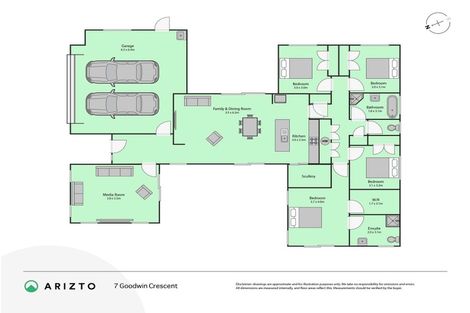 Photo of property in 7 Goodwin Crescent, Pyes Pa, Tauranga, 3112