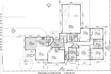 Photo of property in 13 Grand Oaks Drive, Awapuni, Palmerston North, 4412