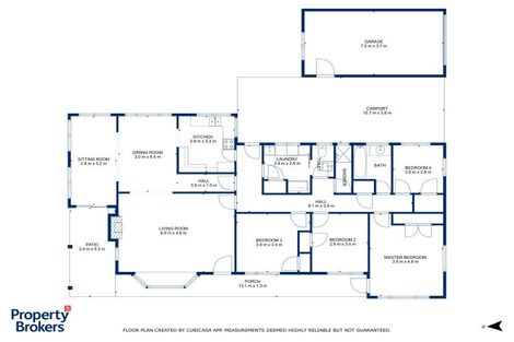 Photo of property in 19 Tennent Court, Marton, 4710