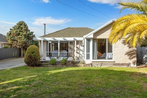 Photo of property in 22 Everest Street, Burnside, Christchurch, 8053