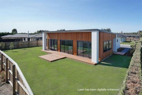 Photo of property in 678 Springston Rolleston Road, Rolleston, 7615