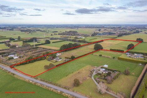 Photo of property in 492 Lorne Dacre Road, Roslyn Bush, Invercargill, 9876