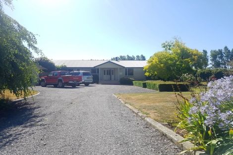 Photo of property in 117 Swamp Road, Springston, Christchurch, 7677