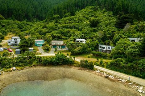 Photo of property in 464 Cissy Bay Road, Cissy Bay, French Pass, 7193