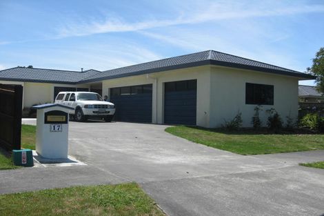 Photo of property in 17 Vista Drive, Feilding, 4702