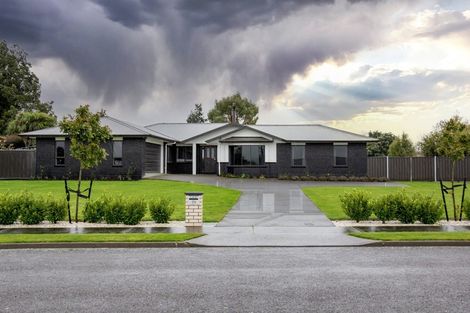 Photo of property in 29 William Donald Drive, Solway, Masterton, 5810