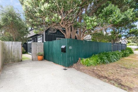Photo of property in 65 Ludlam Street, Seatoun, Wellington, 6022