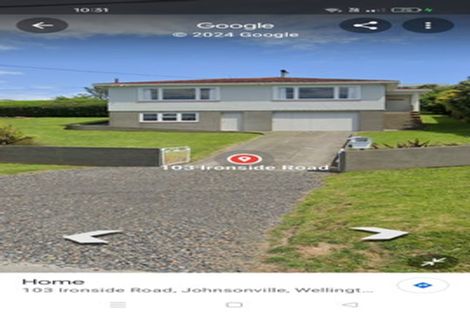 Photo of property in 103 Ironside Road, Johnsonville, Wellington, 6037