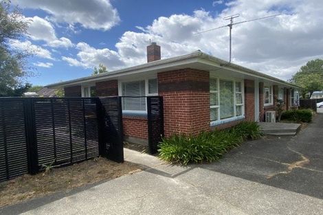 Photo of property in 2/27 Plynlimon Road, Fendalton, Christchurch, 8052