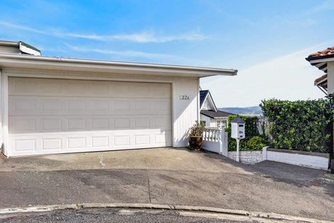 Photo of property in 22a Coleman Terrace, Hospital Hill, Napier, 4110