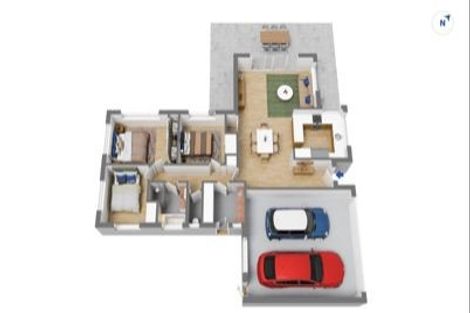 Photo of property in 1 Ray Small Drive, Papakura, 2110