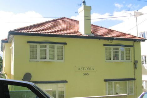 Photo of property in Astoria Flats, 365 The Terrace, Te Aro, Wellington, 6011