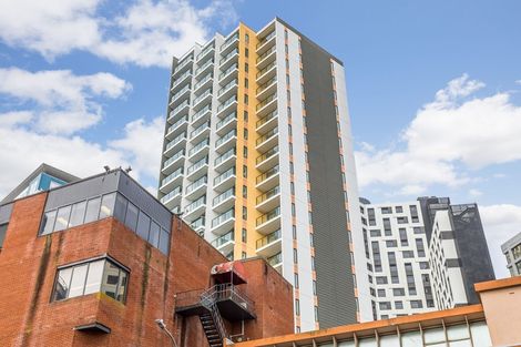 Photo of property in The Airedale, 1305/79 Airedale Street, Auckland Central, Auckland, 1010