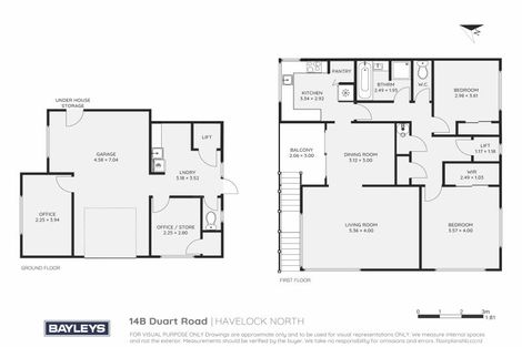 Photo of property in 14b Duart Road, Havelock North, 4130