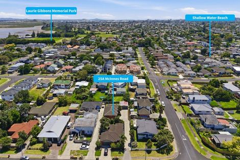 Photo of property in 25a Mcinnes Road, Weymouth, Auckland, 2103