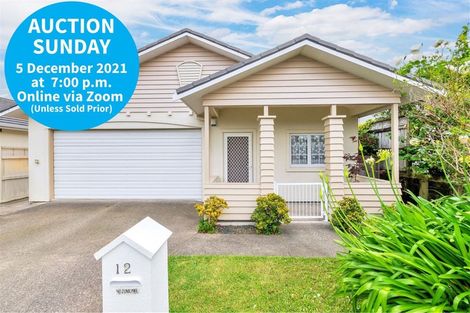 Photo of property in 12 Mulvaney Crescent, Henderson, Auckland, 0612