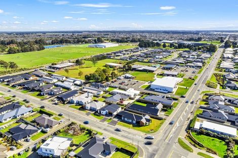 Photo of property in 2 Dynes Road, Rolleston, 7615