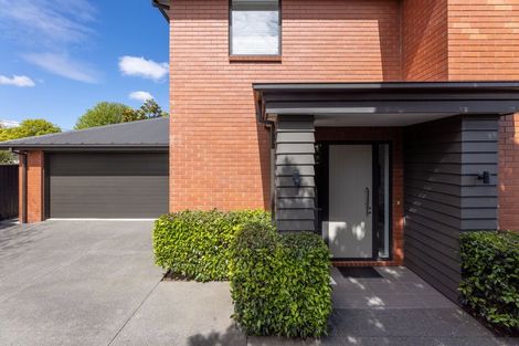 Photo of property in 40b Idris Road, Fendalton, Christchurch, 8052