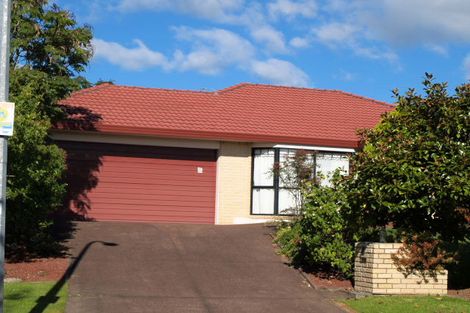 Photo of property in 15 Bampton Rise, Northpark, Auckland, 2013