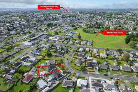 Photo of property in 10 Byron Road, Enderley, Hamilton, 3214