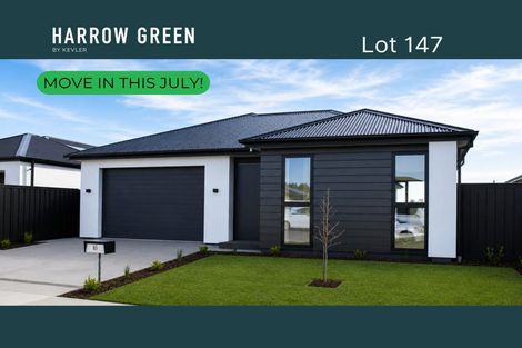 Photo of property in 165 Lemonwood Drive, Rolleston, 7615