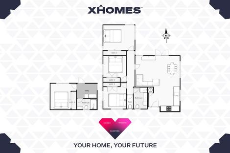 Photo of property in 2 Staverton Crescent, Mangere, Auckland, 2022