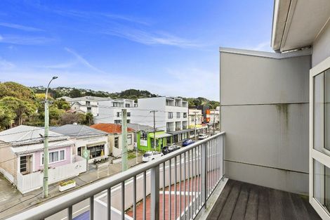 Photo of property in Luxford Villas, 309/72 Herald Street, Berhampore, Wellington, 6023