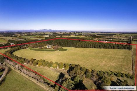 Photo of property in 1499 Tram Road, Swannanoa, Rangiora, 7475