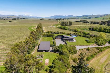 Photo of property in 1723 Redwood Pass Road, Lower Dashwood, Blenheim, 7274