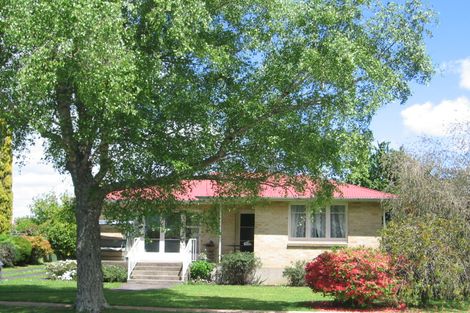 Photo of property in 21 Matai Avenue, Matamata, 3400