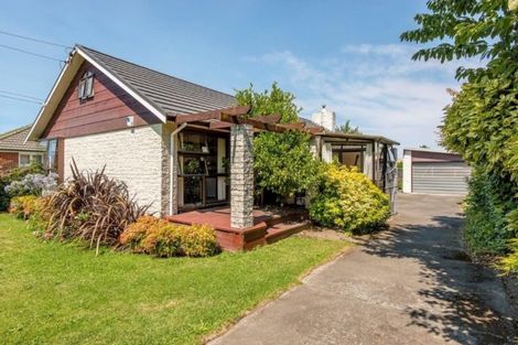 Photo of property in 33 Banbury Street, Burnside, Christchurch, 8053