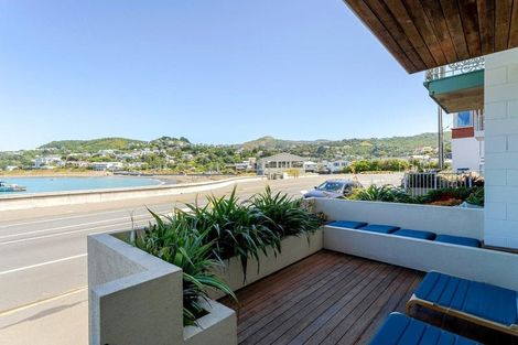 Photo of property in 3/222 The Esplanade, Island Bay, Wellington, 6023