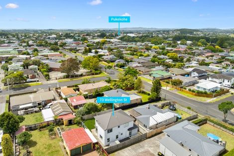 Photo of property in 73 Wellington Street, Pukekohe, 2120