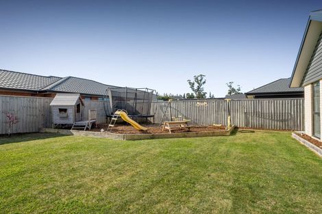 Photo of property in 5 Feather Place, Rolleston, 7615