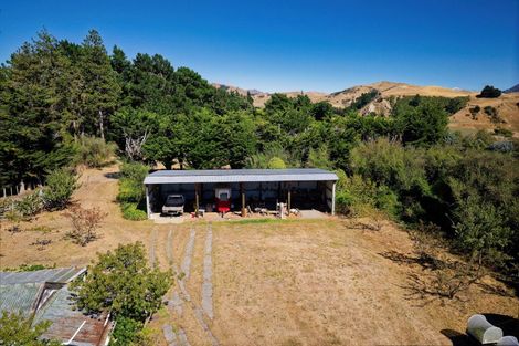 Photo of property in 189 Gulch Road, Ward, Seddon, 7285